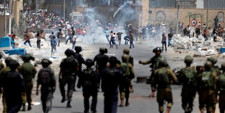 نماینده ارامنه در مجلس: فلسطینیان امروز راهی جز مقاومت مسلحانه در برابر صهیونیست&zwnj;ها ندارند