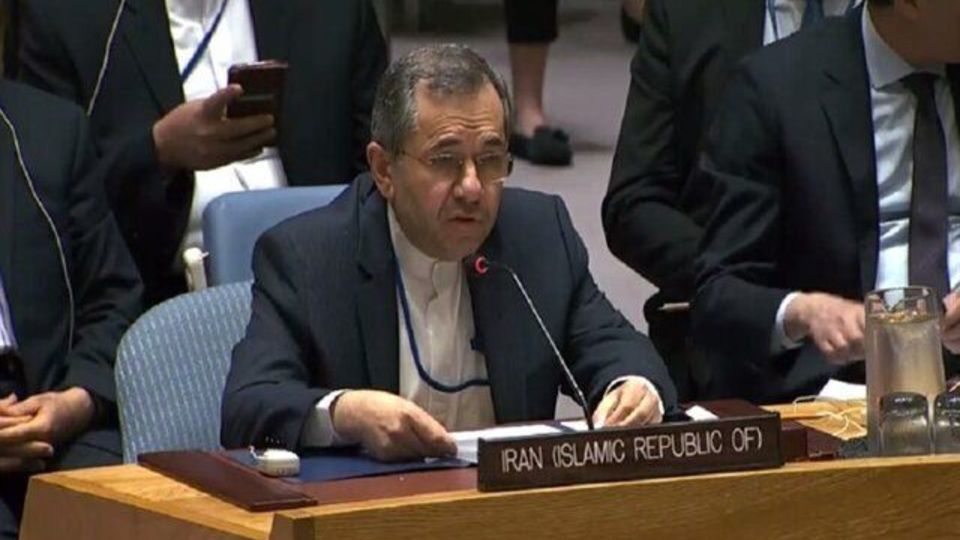 در نشست شورای امنیت در مورد سوریه مطرح شد			روانچی: نیازهای بشردوستانه در سوریه به بالاترین حد خود رسیده است