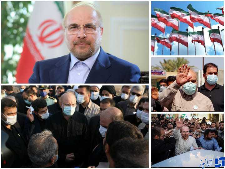 پروژه تخریب قالیباف با هدایت جریان های تندرو کلید خورد/ قالیباف هزینه حرکت در مسیر منافع ملی را پس می دهد/ بدخواهان ملت ایران نمی توانند اراده چهره های انقلابی برای خدمت به مردم را خدشه دار کنند