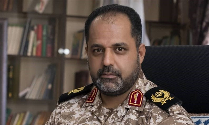 جانشین معاونت بازرسی و تعالی فرماندهان سپاه منصوب شد