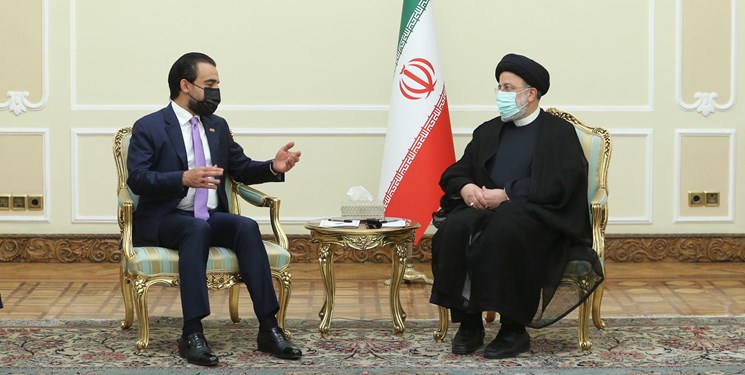 رئیس جمهور  در دیدار &laquo;محمد الحلبوسی&raquo;: امیدوارم یک دولت قوی در عراق تشکیل شود