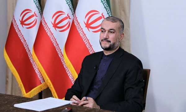گفت‌وگوی تلفنی امیرعبداللهیان با وزیر خارجه واتیکان