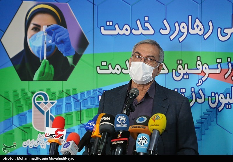 وزیر بهداشت: ۱۰۰۰ میلیارد تومان برای احداث فاز نخست بیمارستان ۷۰۰ تختخوابی قزوین اختصاص یافت