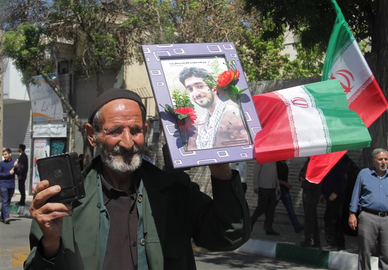 مسیرهای راهپیمایی روز قدس در استان سمنان مشخص شد مسیرهای راهپیمایی روز قدس در استان سمنان مشخص شد