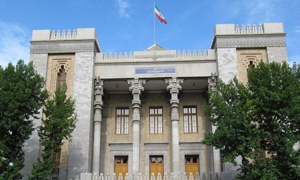 بیانیه وزارت امور خارجه به مناسبت روز قدس