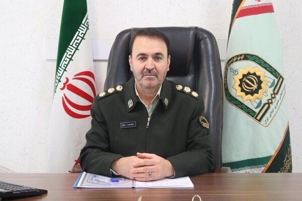 دستگیری ۱۷ سارق در چهارمحال و بختیاری دستگیری ۱۷ سارق در چهارمحال و بختیاری