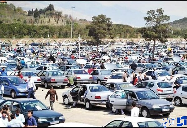قیمت خودرو امروز ۹ اردیبهشت ۱۴۰۱/ پیش‌بینی قیمت خودرو در روزهای آینده