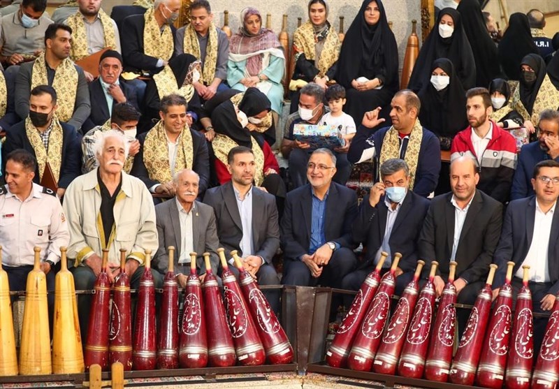 تقدیر سازمان ورزش شهرداری از ورزشکارانی که مقابل رژیم صهیونیستی به میدان نرفتند