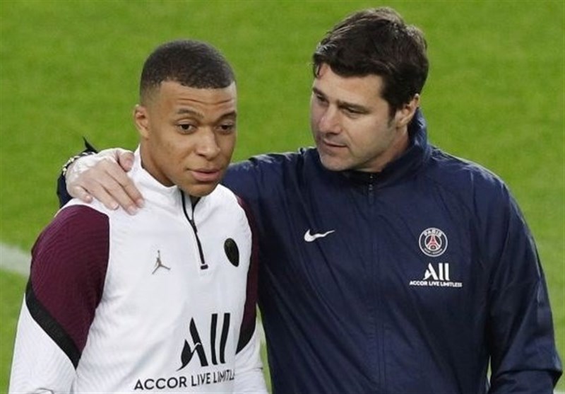 نظر جالب پوچتینو درباره شانس ماندن خودش و امباپه در PSG