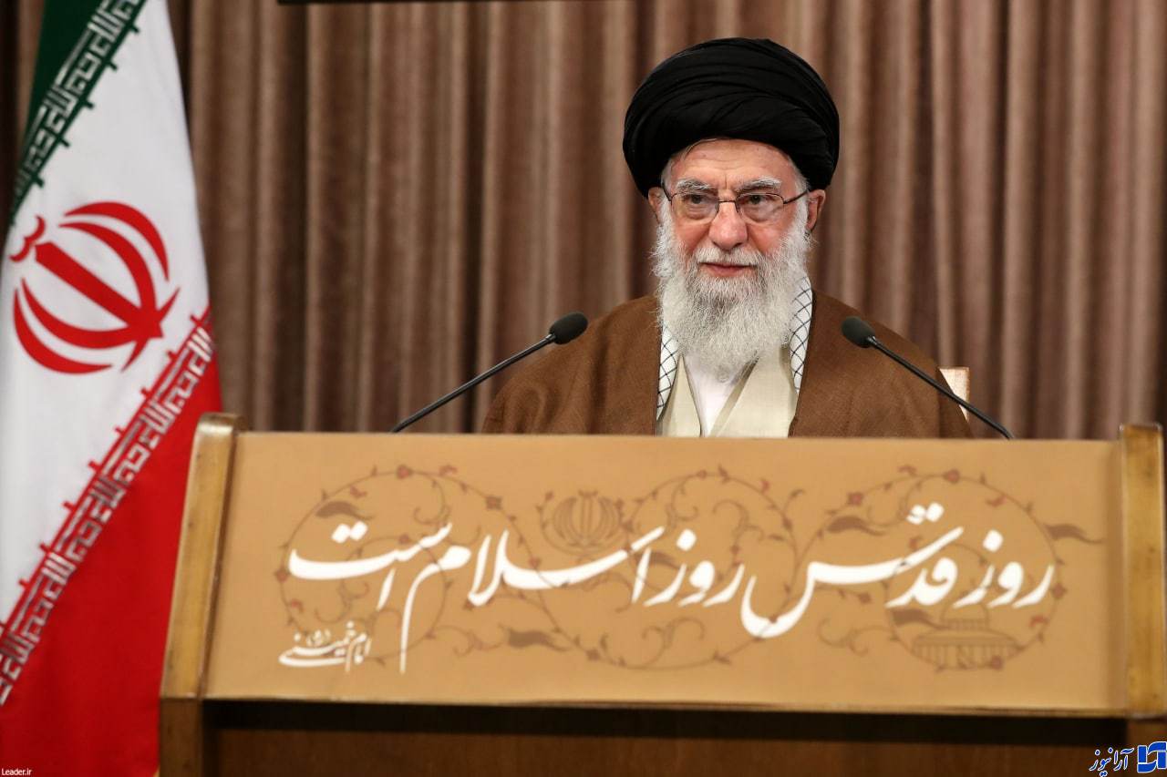 رهبر معظّم انقلاب: عملیات فداکارانه جوانان فلسطینی آینده&zwnj;ای متفاوت را مژده می&zwnj;دهد/ رژیم صهیونیستی از نفَس افتاده است