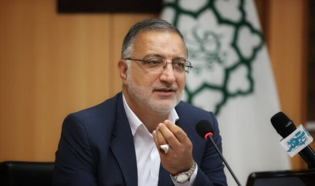 زاکانی: تهران امروز در آستانه بحران در حوزه آب است| استفاده از زیرساختهای شهری برای شرکتهای دانش بنیان زاکانی: تهران امروز در آستانه بحران در حوزه آب است| استفاده از زیرساختهای شهری برای شرکتهای دانش بنیان