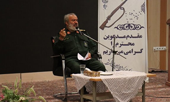 سلحشوری و غیرت اجزای جدایی ناپذیر زندگی عشایر است