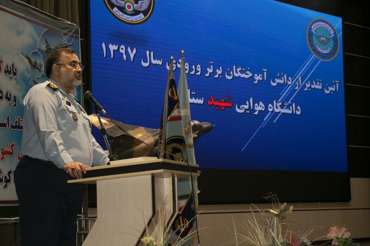 حرکت در لبه فناوری روز موجب افزایش توان بازدارندگی می&zwnj;شود