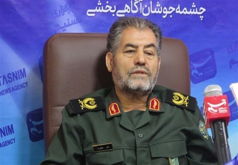 جانبازان شیمیایی استان مرکزی به زیارت قبرمطهر حاج قاسم سلیمانی رفتند