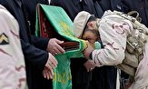 ورود کاروان خدام مطهر رضوی به آذربایجان غربی
