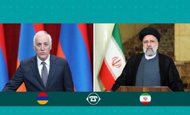 رئیسی: همکاری‌ دو کشور صلح و رونق اقتصادی منطقه را تقویت می‌کند