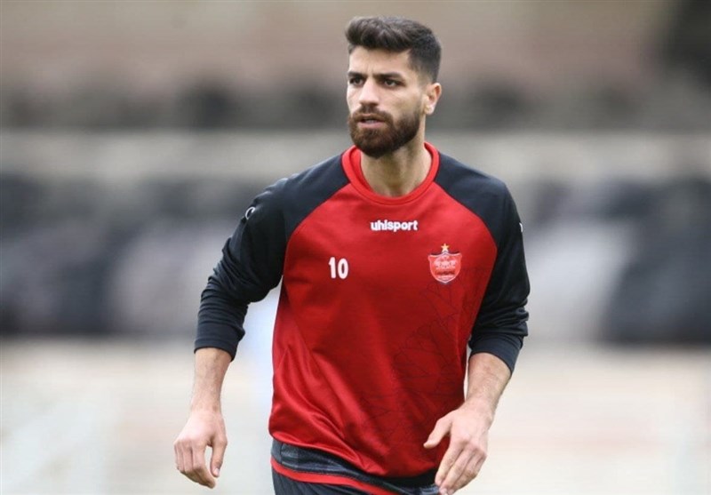 چرا سرلک قبل از پرواز تیم ملی، قراردادش با پرسپولیس را تمدید نکرد؟