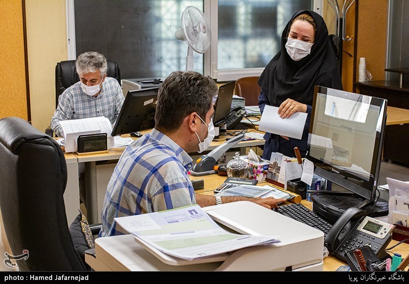 ‏ساعت کاری ادارات ‎استان کرمانشاه از ۱۶ خرداد تغییر می‌کند