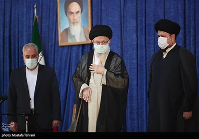 مراسم بزرگداشت سی و سومین سالگرد ارتحال امام خمینی(ره)