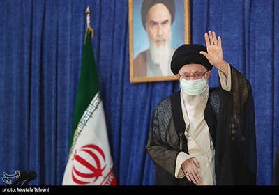 مراسم بزرگداشت سی و سومین سالگرد ارتحال امام خمینی(ره)