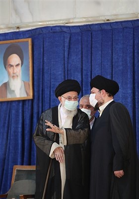 مراسم بزرگداشت سی و سومین سالگرد ارتحال امام خمینی(ره)