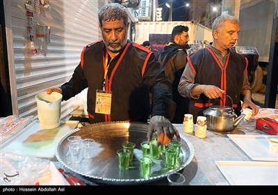 آوار برداری از ساختمان مترو پل در روز دوازدهم