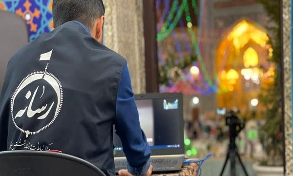 ارسال بیش از ۳ هزار اثر به جشنواره بین‌المللی رسانه امام رضا (ع)