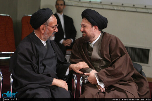 پیام تسلیت سید حسن خمینی / نام دعایی با تاریخ انقلاب اسلامی گره خورده است