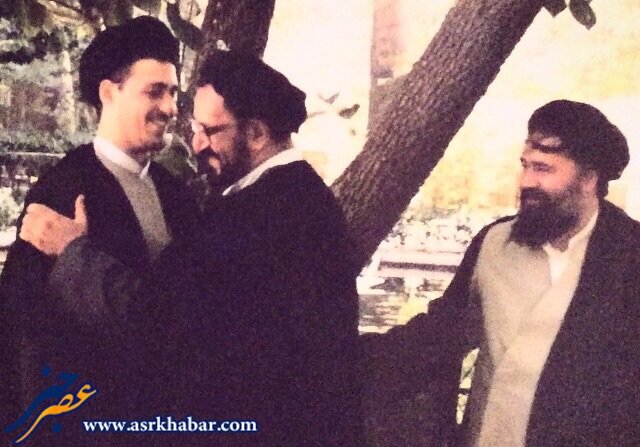 پیام تسلیت سید حسن خمینی / نام دعایی با تاریخ انقلاب اسلامی گره خورده است
