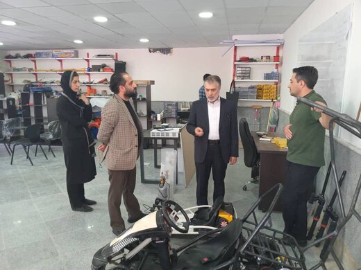 استقرار شرکت&zwnj;های دانش&zwnj;بنیان در کارخانه نوآوری و صنایع خلاق البرز سرعت یافته است