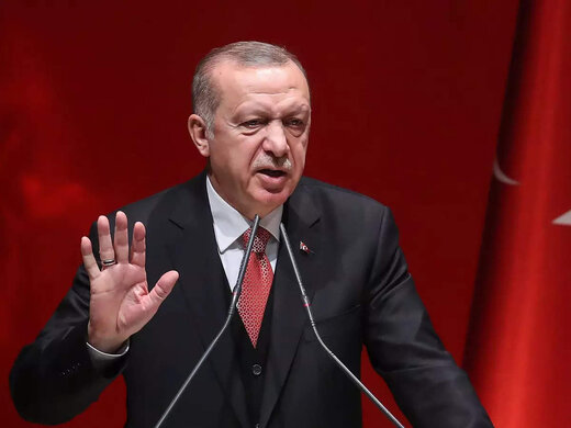 متلک اردوغان به اروپایی&zwnj;ها: از درگیری در اوکراین می&zwnj;ترسند