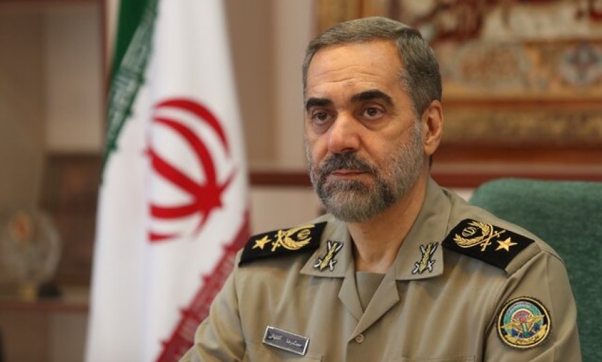 امیر سرتیپ آشتیانی