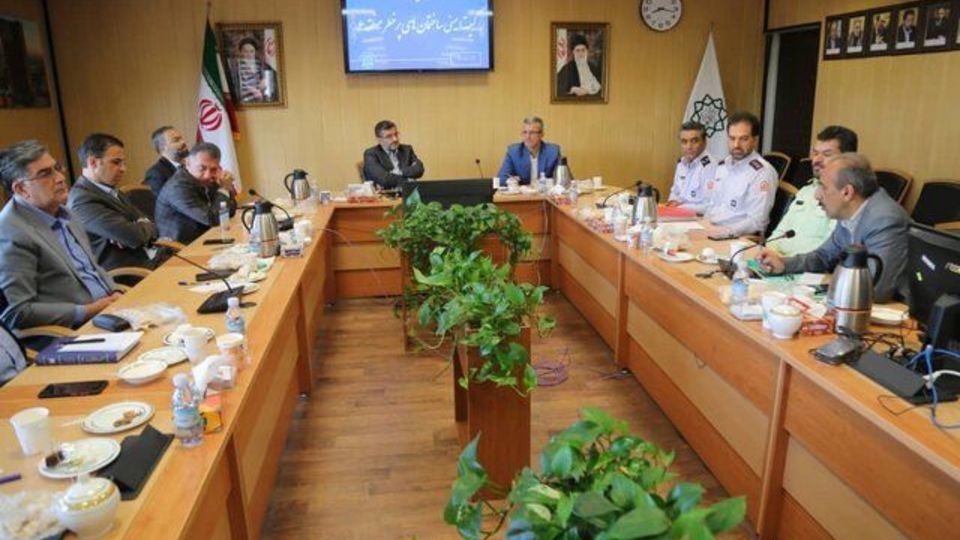 دادستان تهران: مالک و هیئت مدیره ساختمان‌های بحرانی به دادسرا احضار می‌شوند
