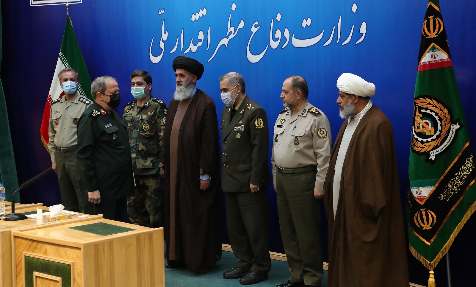 انتصاب مدیر عامل جدید «سازمان تامین اجتماعی» و معاون «منابع انسانی» وزارت دفاع