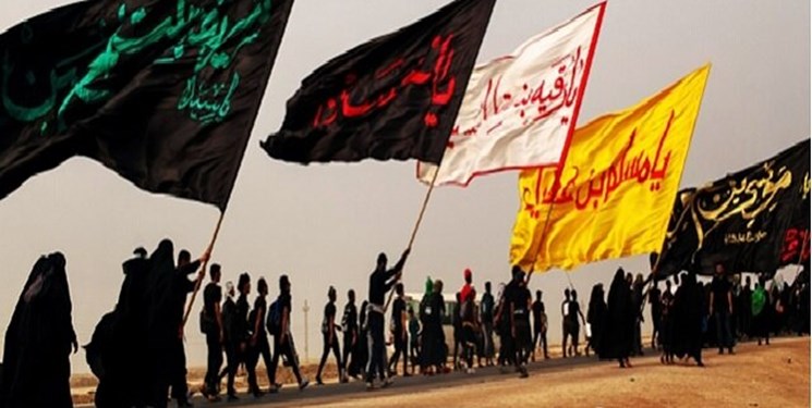 تزریق ۲ دز واکسن و آزمایش منفی کرونا برای زائران اربعین حسینی(ع) لازم است تزریق ۲ دز واکسن و آزمایش منفی کرونا برای زائران اربعین حسینی(ع) لازم است