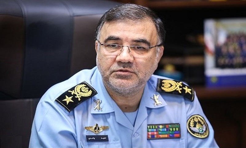 فرمانده نهاجا: حمایت مادی و معنوی از طرح‌های فرهنگی مصباح را در دستورکار داریم