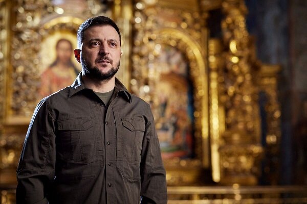 زلنسکی: سرنوشت دونباس به نبرد «سیویرودونتسک» بستگی دارد