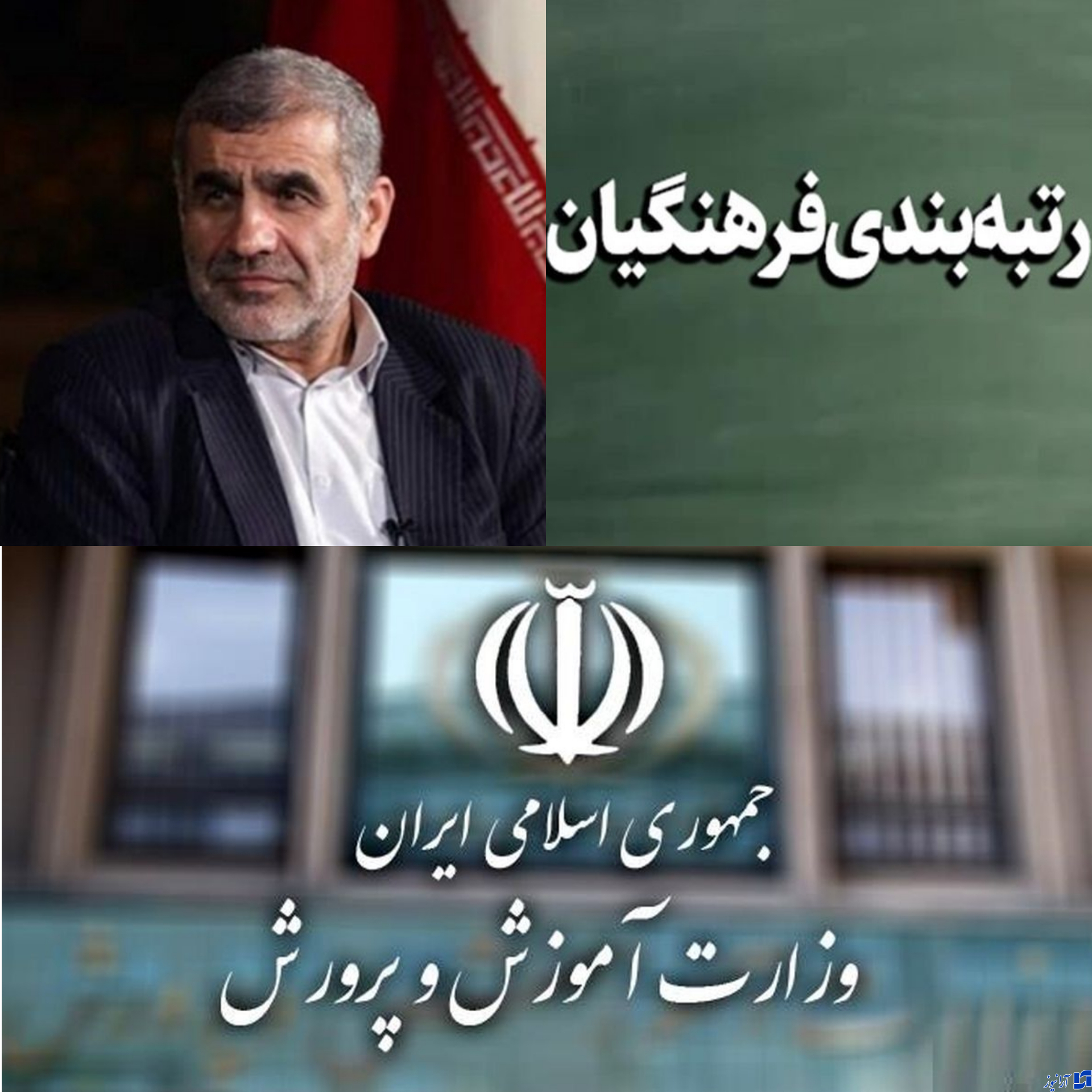 تعلل وزارت آموزش و پرورش در اجرای رتبه‌بندی قابل قبول نیست