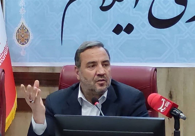 استاندار ایلام: میانگین ریزگردها به حدود ۱۰هزار میکروگرم بر متر مکعب در ساعت رسیده است