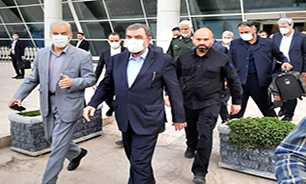 «محسن رضایی» وارد خوزستان شد