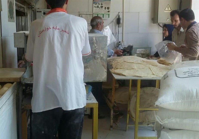 زیرساخت&zwnj;های اجرا طرح هوشمندسازی یارانه آرد و نان در استان بوشهر فراهم شد
