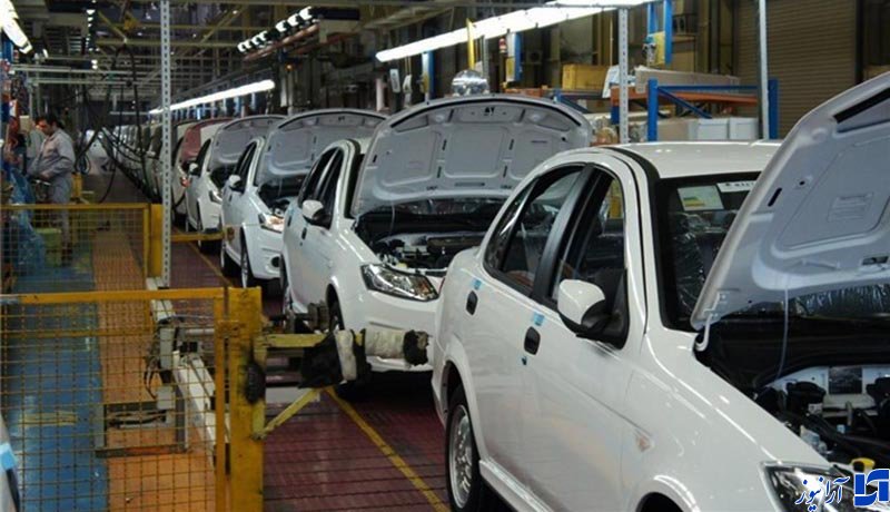 ۴ خودرو از ۲۵ خرداد بدون قرعه کشی فروخته خواهند شد