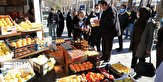 ۶۳ اکیپ در مانور سراسری نظارت بر بازار محصولات کشاورزی حضور دارند