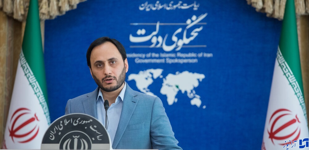 سخنگوی دولت: دومین استعفای عبدالملکی مورد موافقت قرار گرفت/ زاهدی وفا سرپرست وزارت کار شد