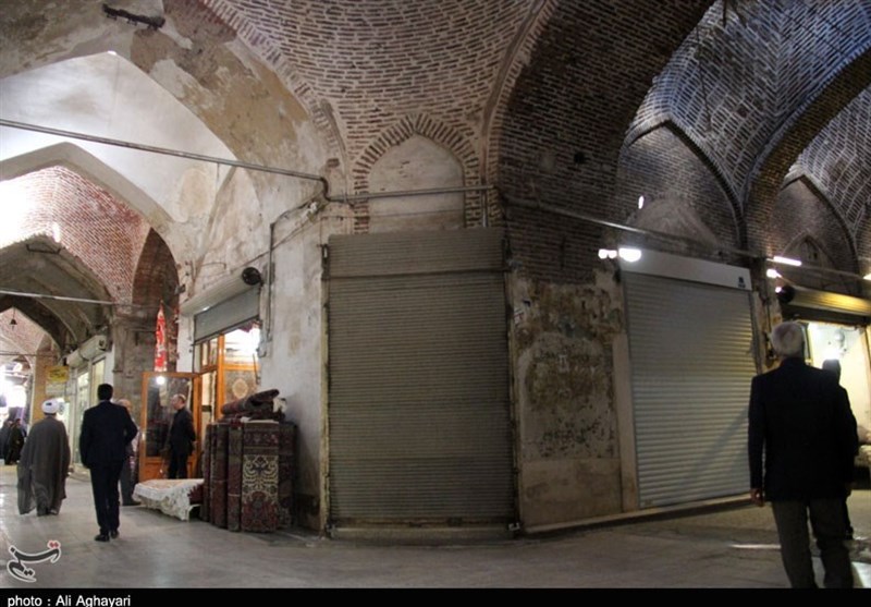 ذینفعان متعدد، کلاف ایمنی بازار بزرگ اصفهان را پیچیده&zwnj;تر کرده است/میراثی کهن در خطر آتش