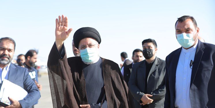 رئیس&zwnj;جمهور برای بازدید سرزده راهی مناطق مختلف استان اصفهان شد