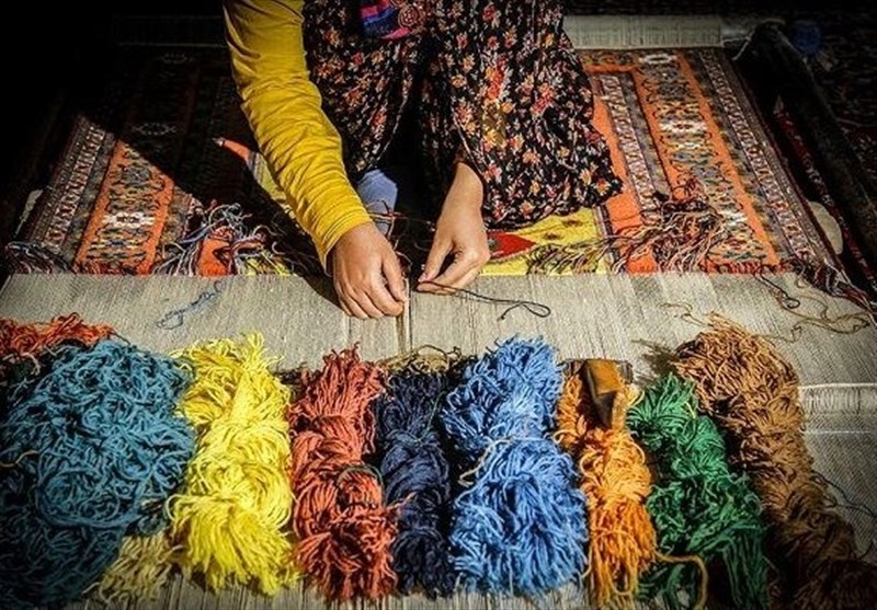 صنایع دستی خراسان جنوبی در تار و پود مشکلات گرفتار است