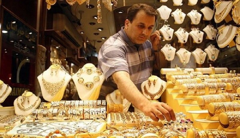 تداوم روند کاهشی قیمت طلا و سکه
