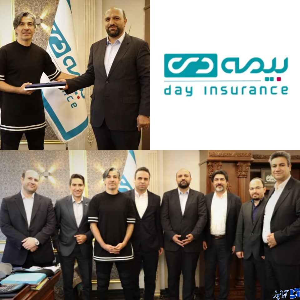 آقای گل فوتسال آسیا، به خانواده بزرگ بیمه دی پیوست
