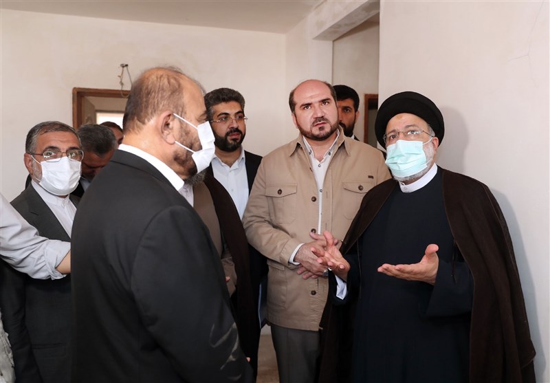 دستور رئیس&zwnj;جمهور به وزارت مسکن و استانداری تهران/ مسکن هزار واحدی قرچک یک&zwnj;ماهه تحویل مردم شود